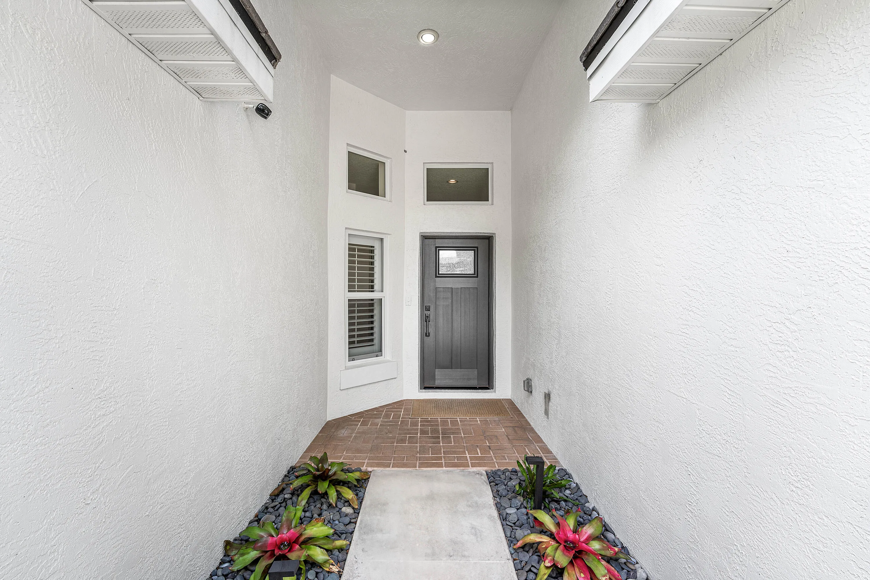 Entry