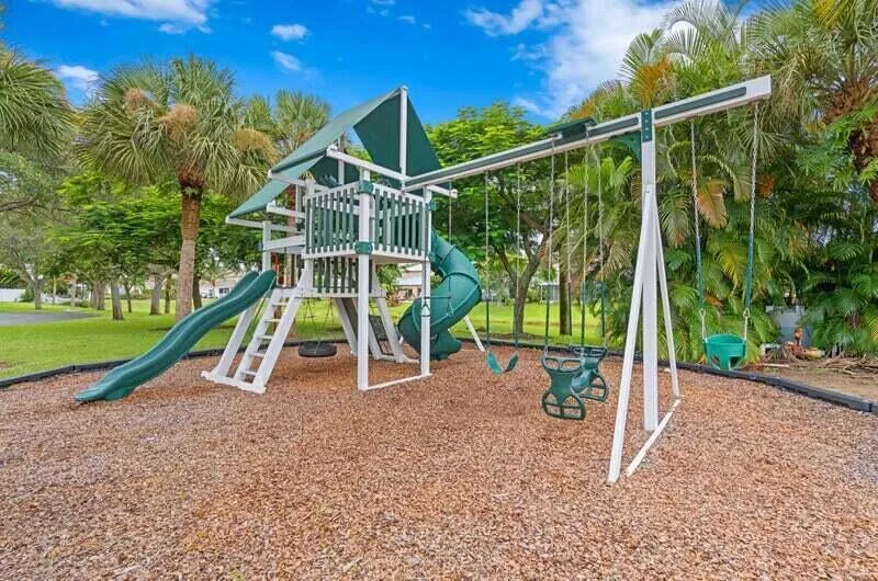 Community playground