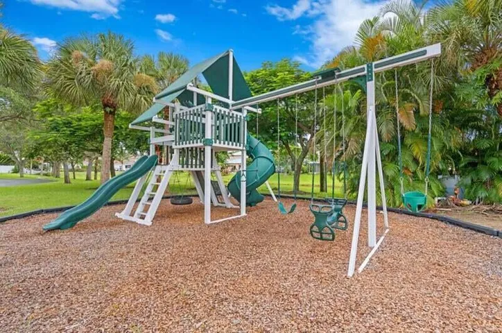 Community playground