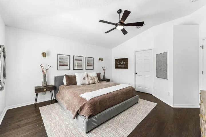 Primary bedroom