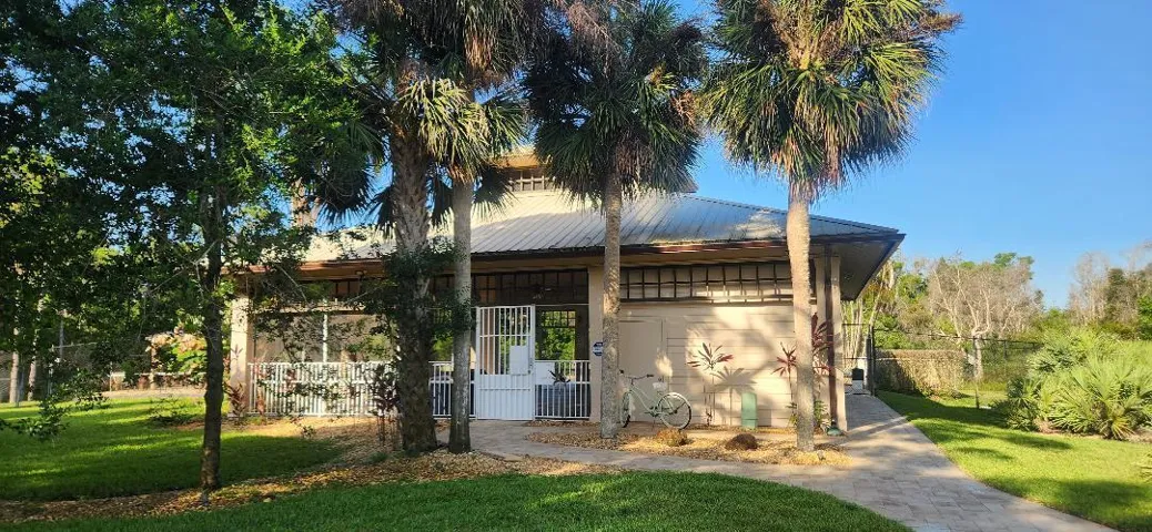 club house