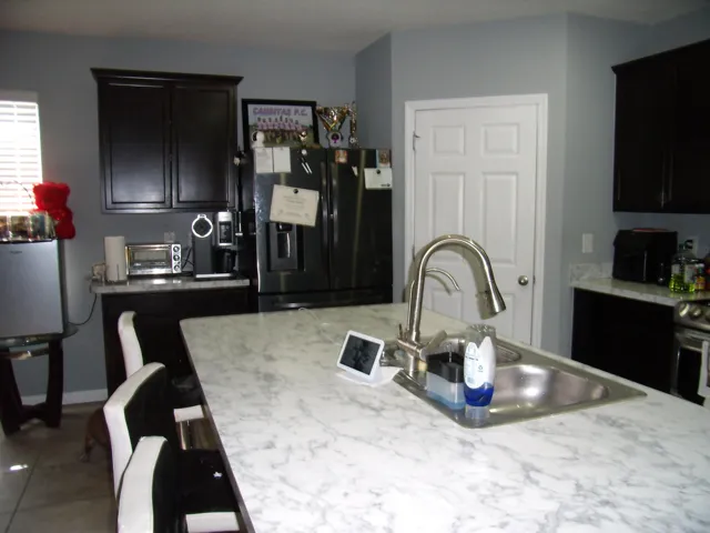 kitchen island