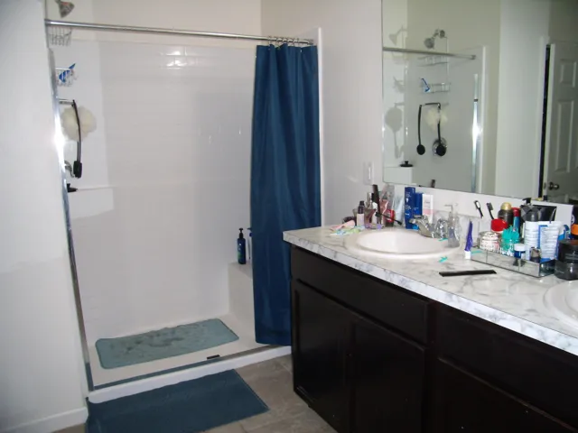 Master bath