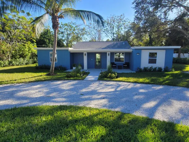 Front House