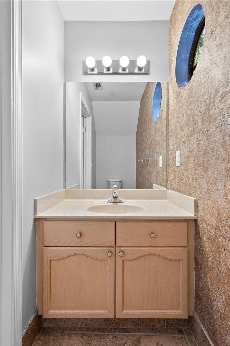 Powder Room