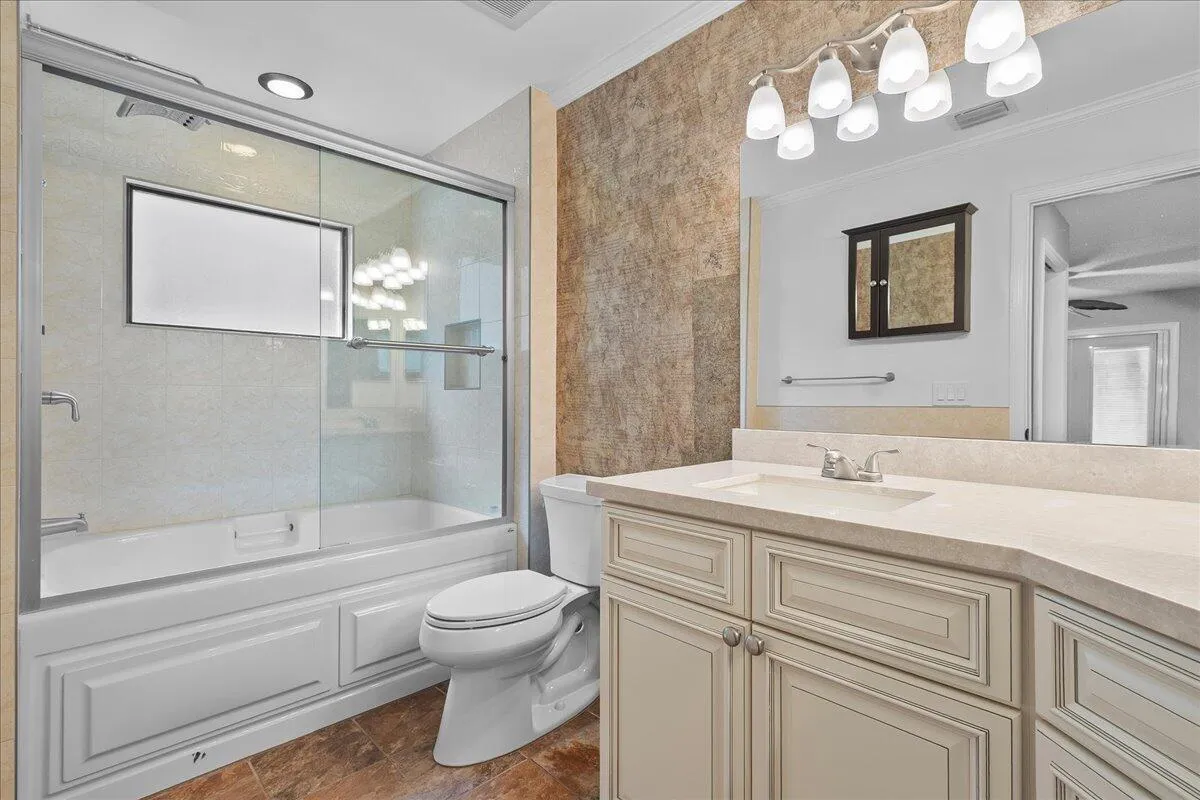Primary Bath