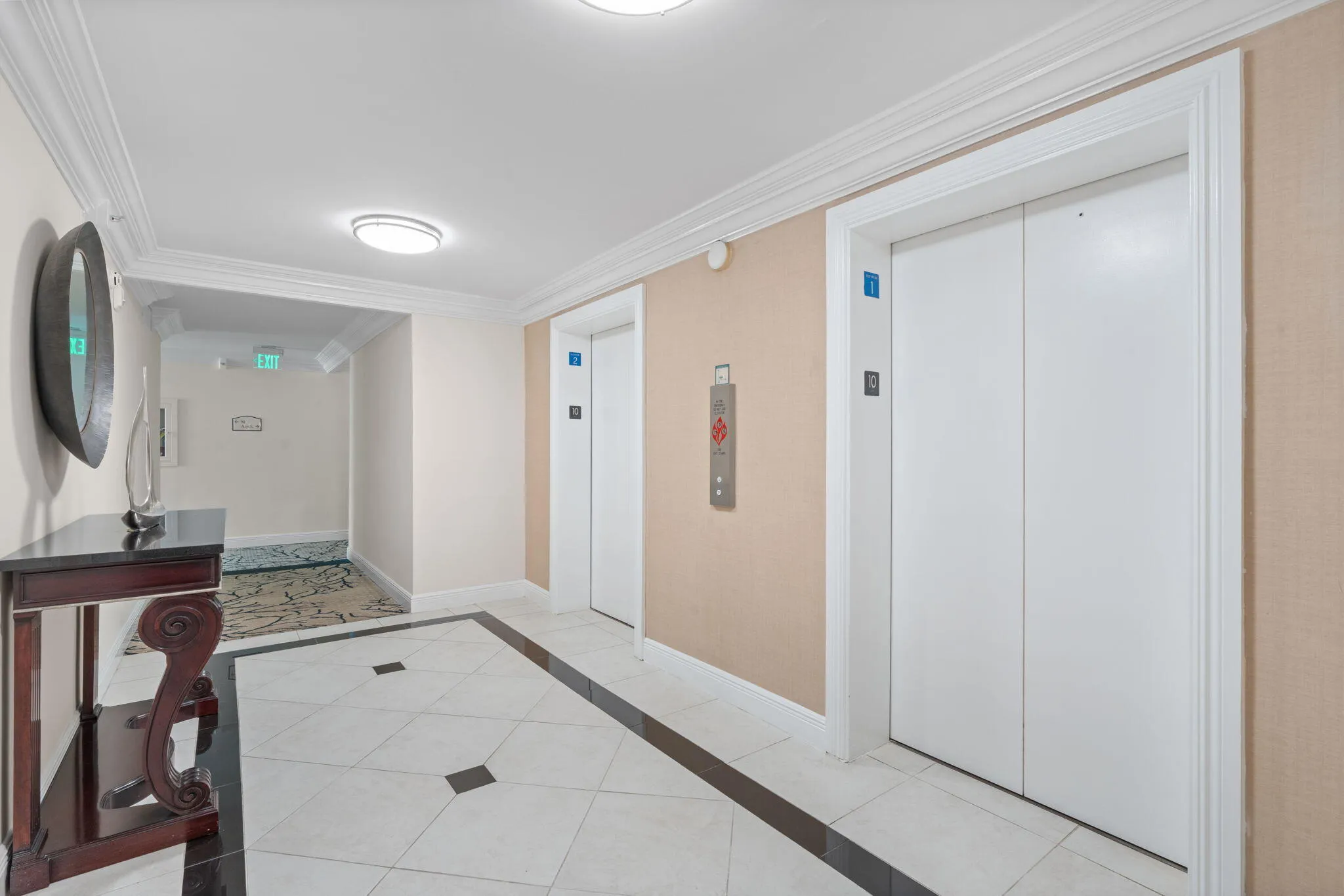 Elevators