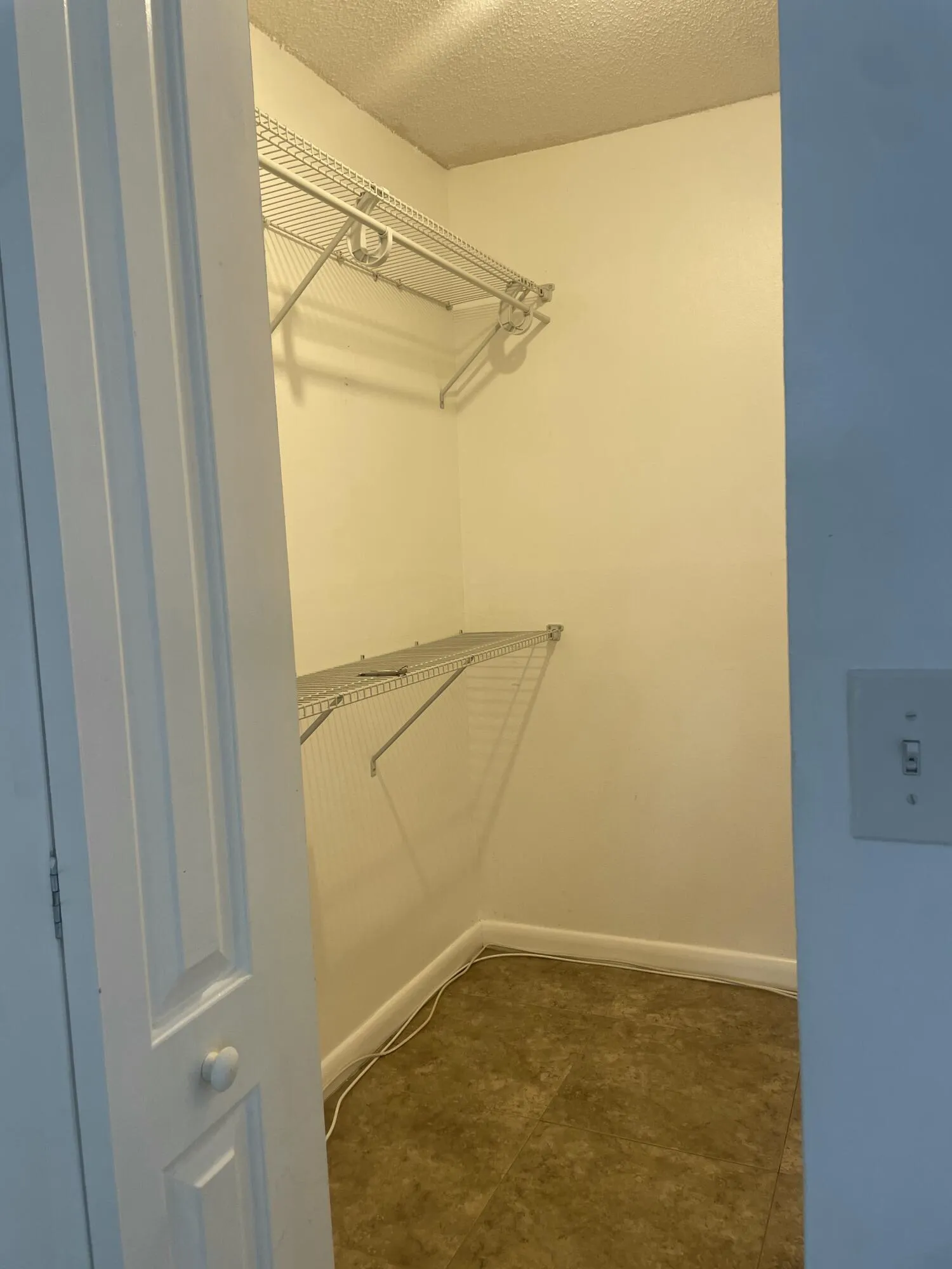Walk in Closet