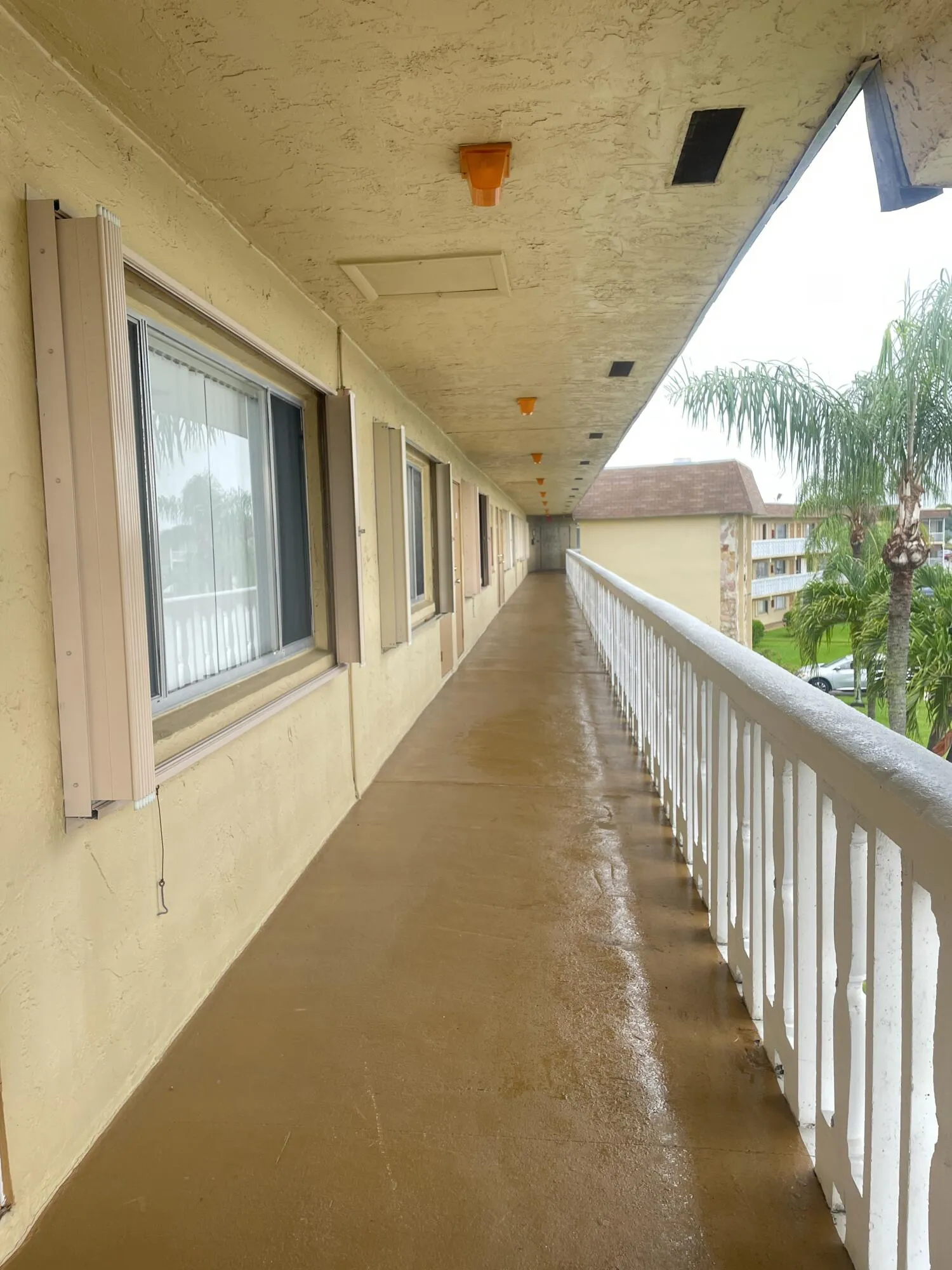 Third Floor Condo