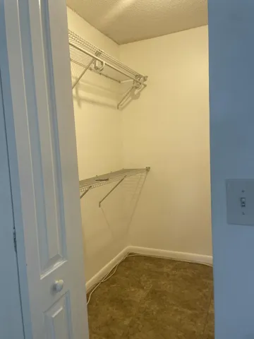 Walk in Closet