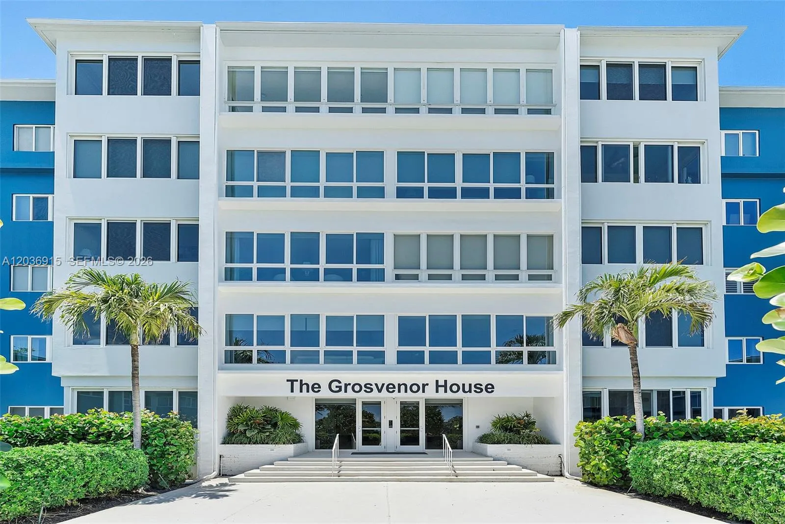 West Building