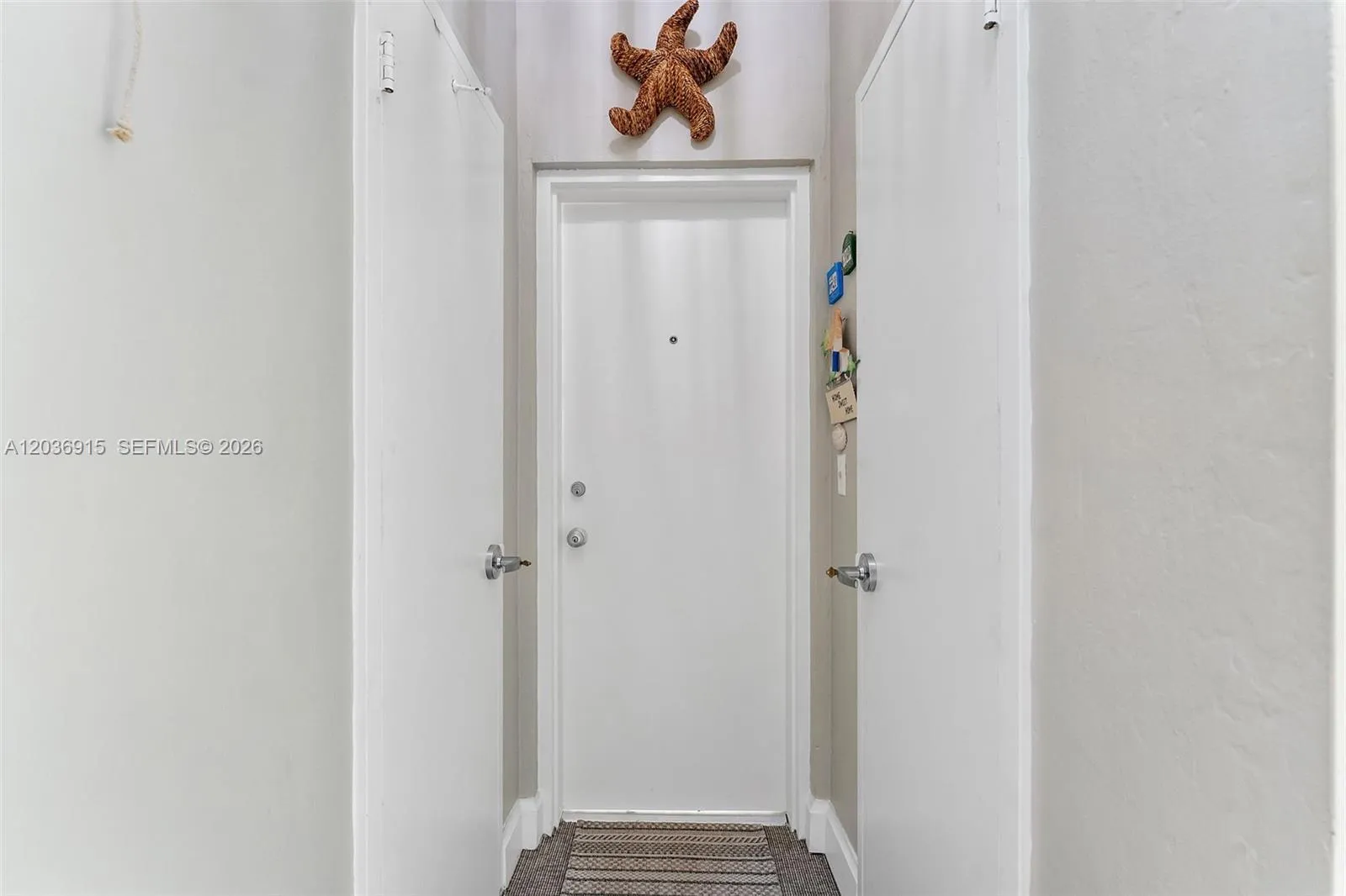 Back Door