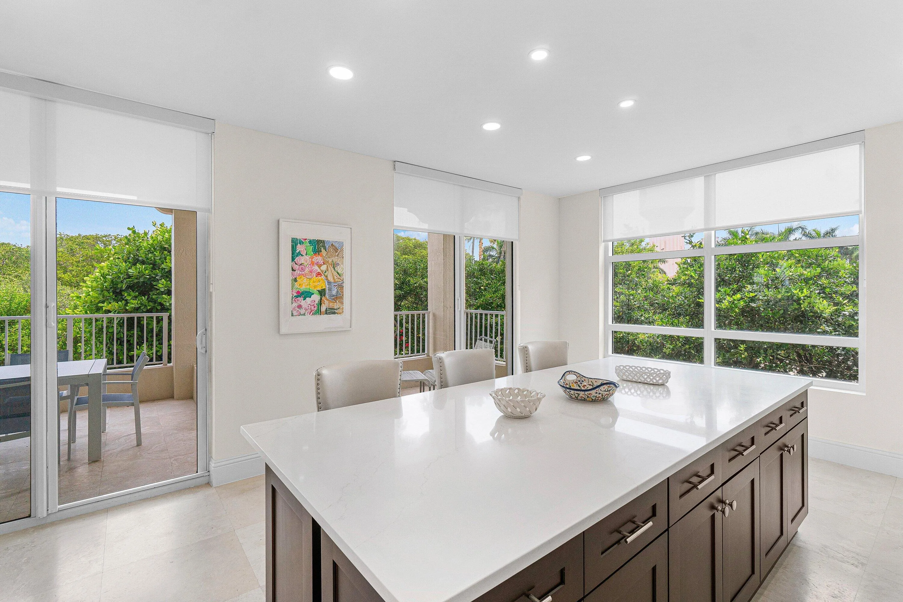 ABUNDANT NATURAL LIGHT