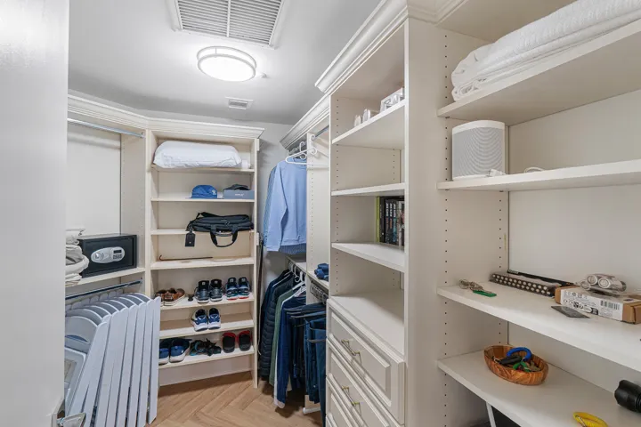 2ND PRIMARY CLOSET