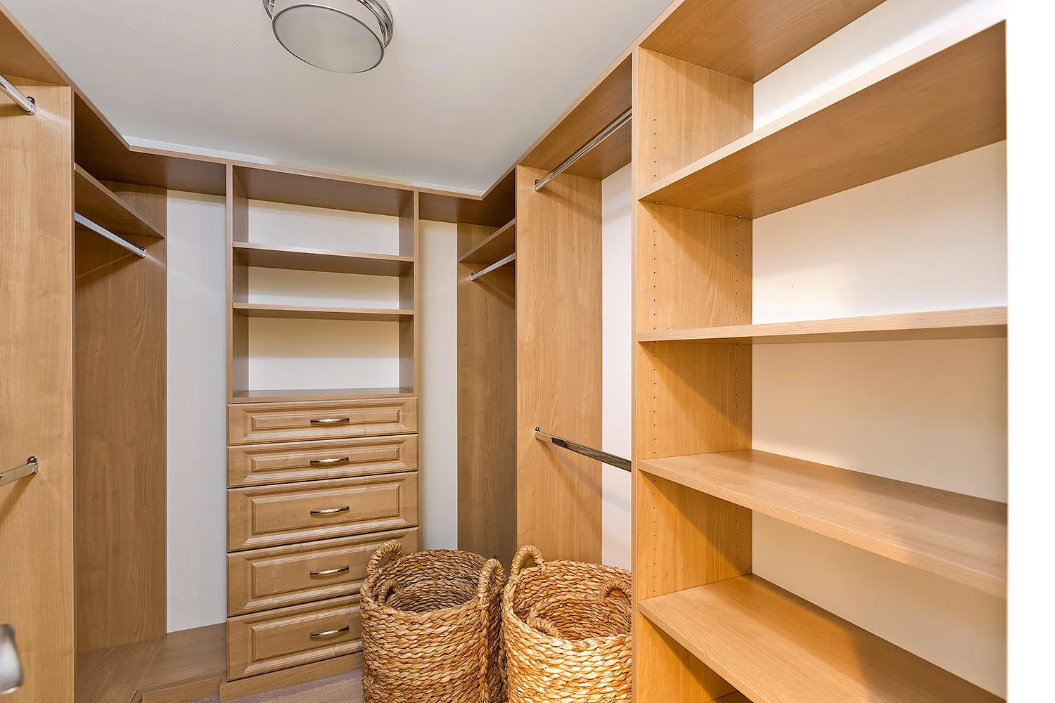 Master Closet