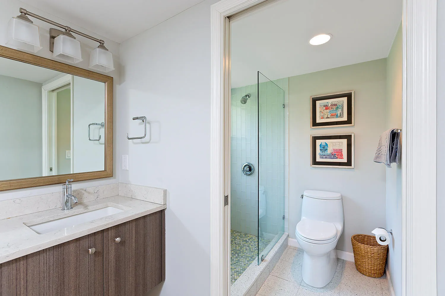 Master Bath