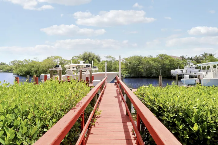 Private Dock