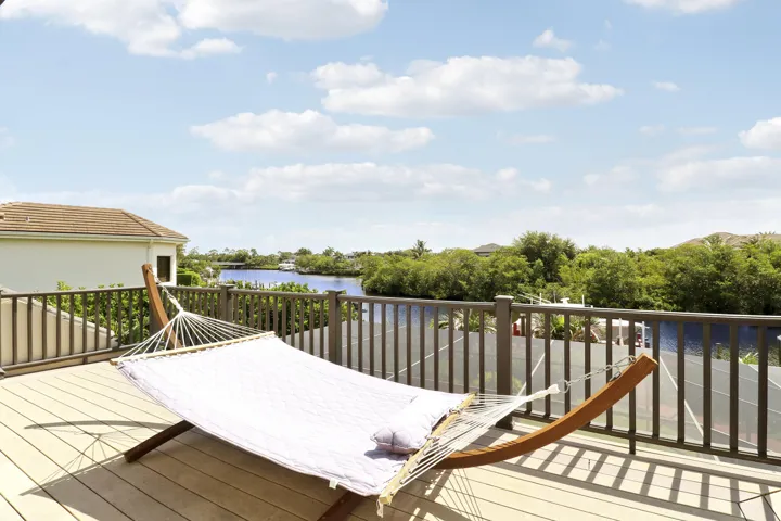 Guest Suite Balcony