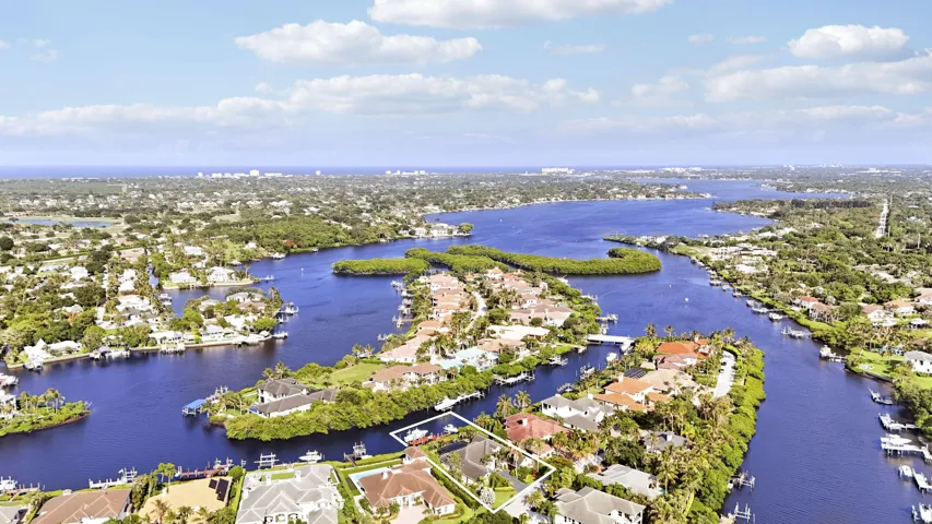 Aerial Facing Southeast