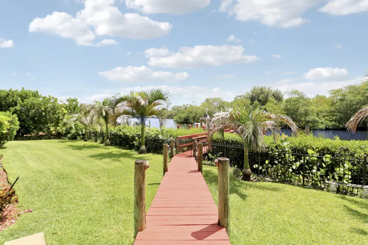 Private Dock