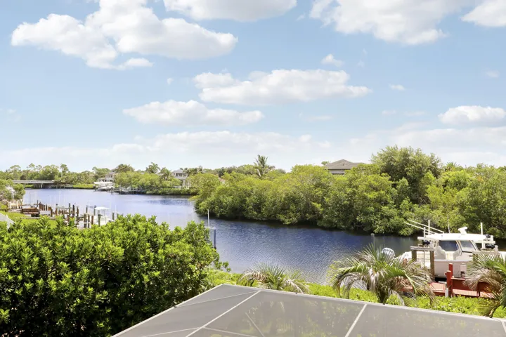 View from Balcony