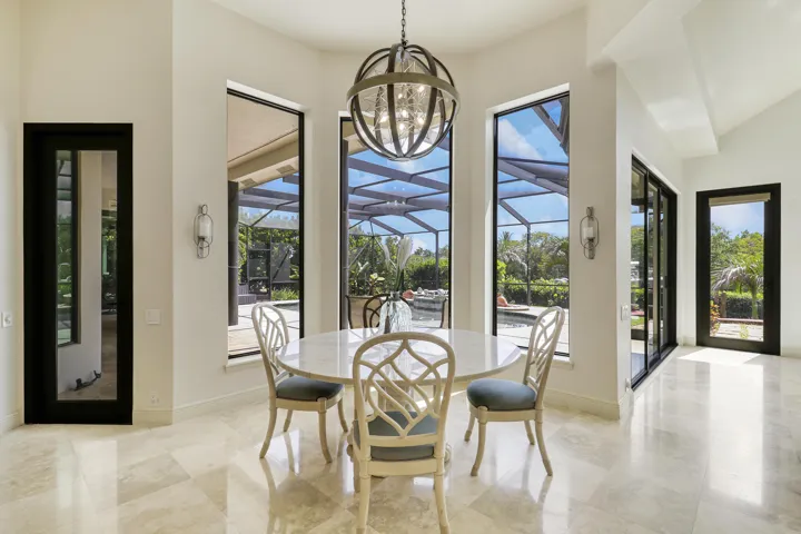Breakfast Nook