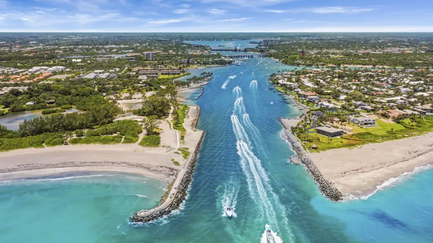Jupiter Inlet