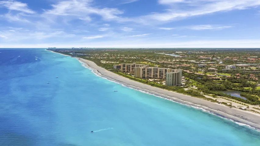 Jupiter Beaches