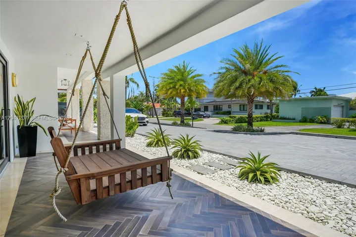 front porch
