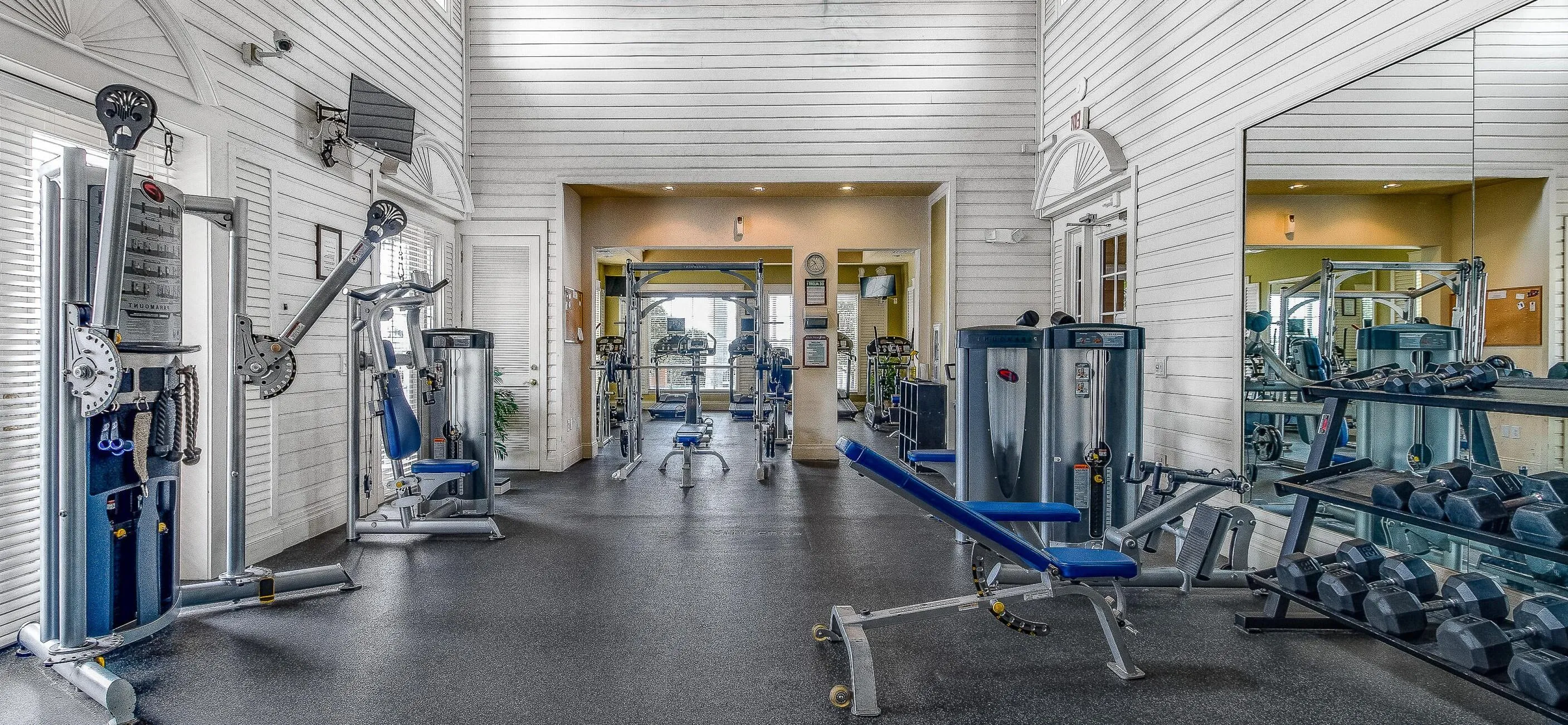 YachtClub Gym 1