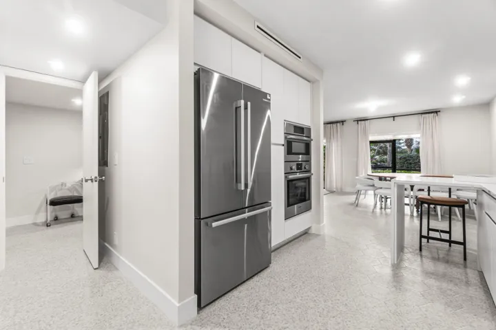 Kitchen view