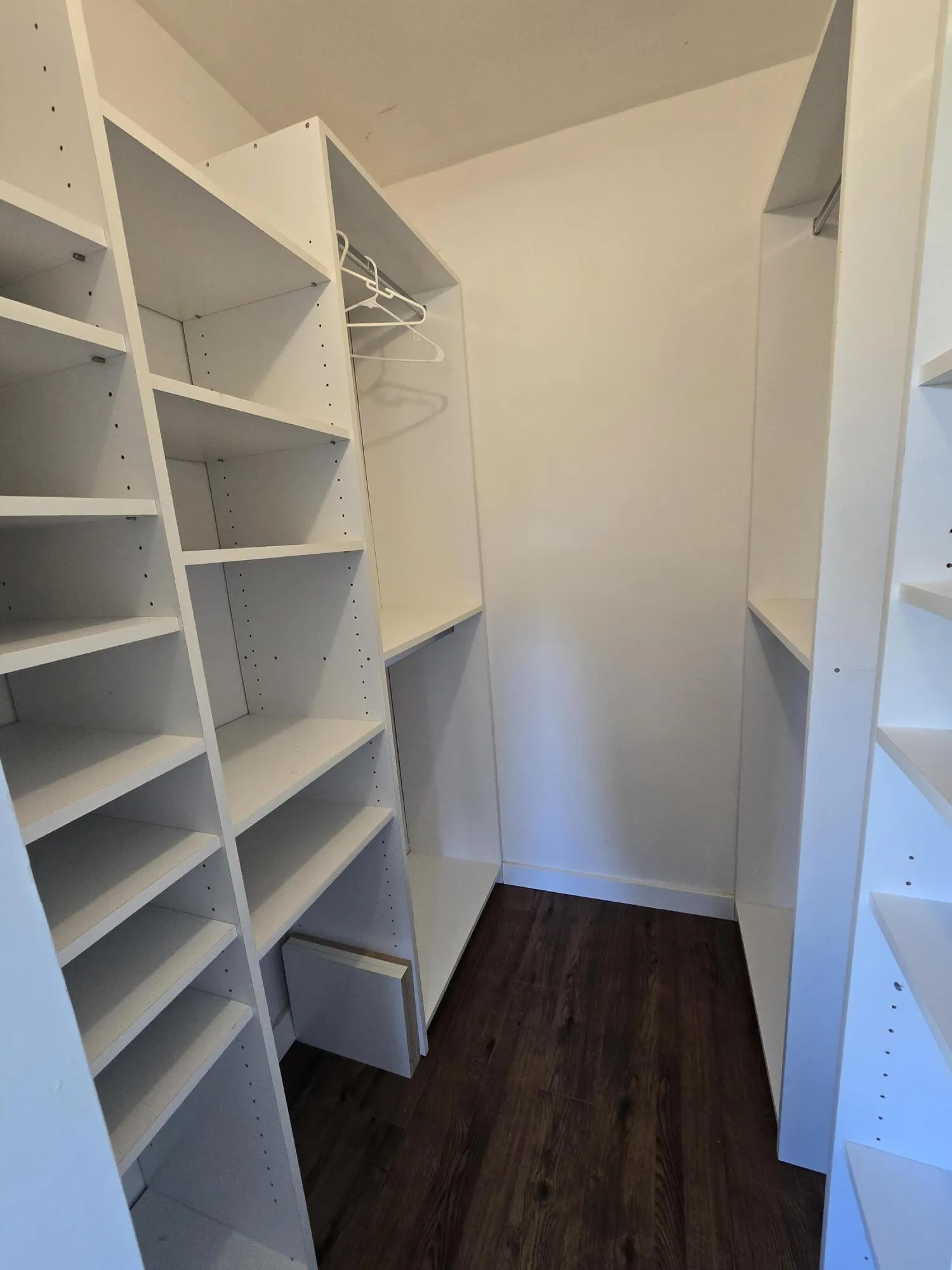Walk-in Closet 1