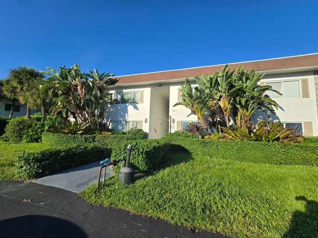 Outside Building