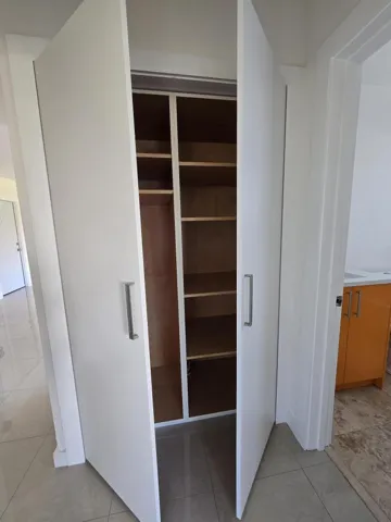 Hallway Closet