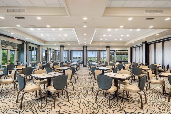 Card Room I