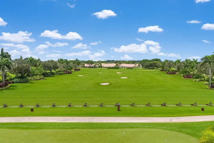 Driving Range
