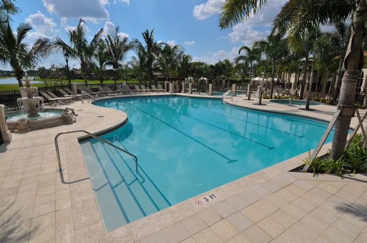 Pool - Laps