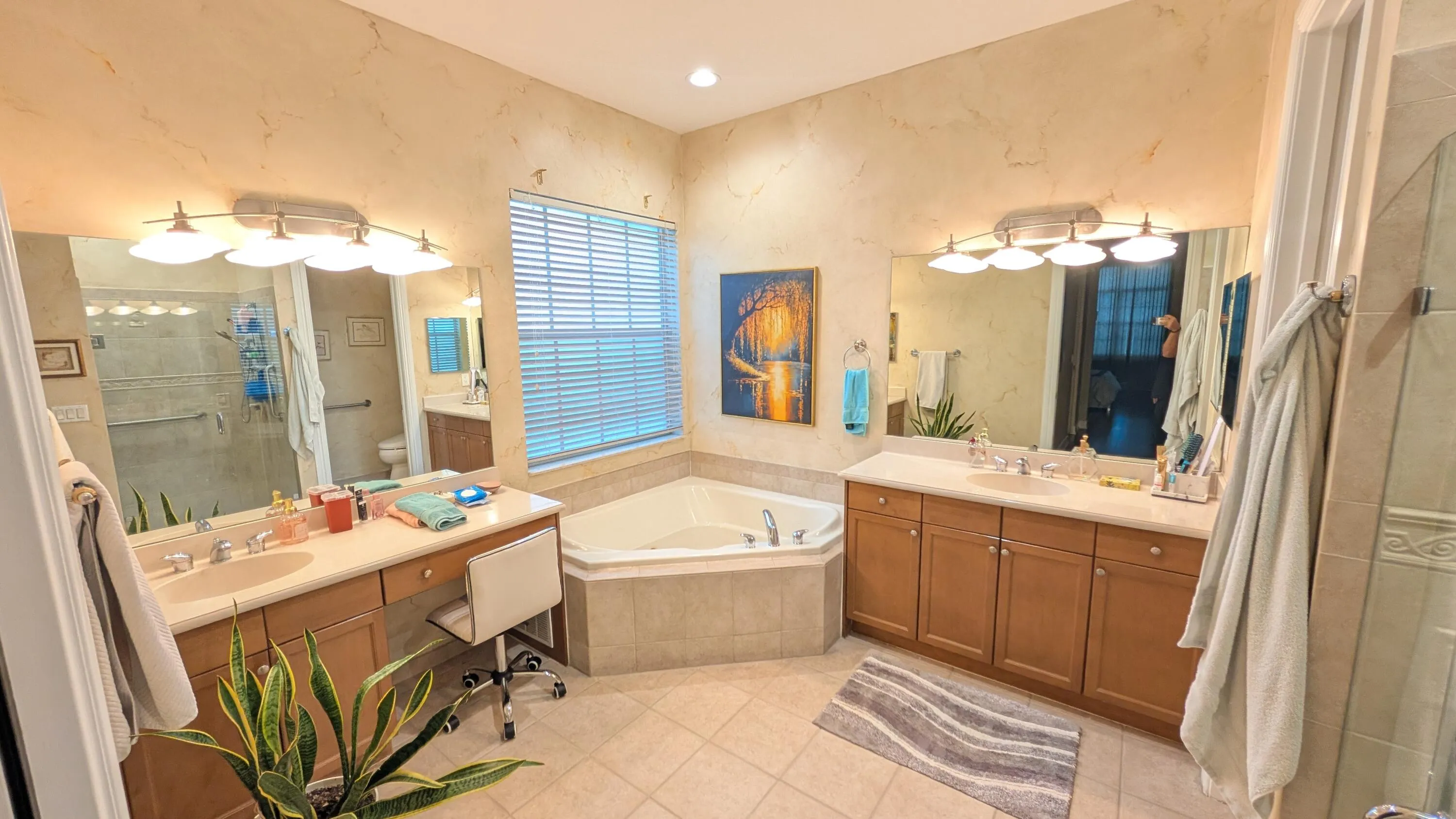 Master Bath