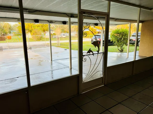 carport
