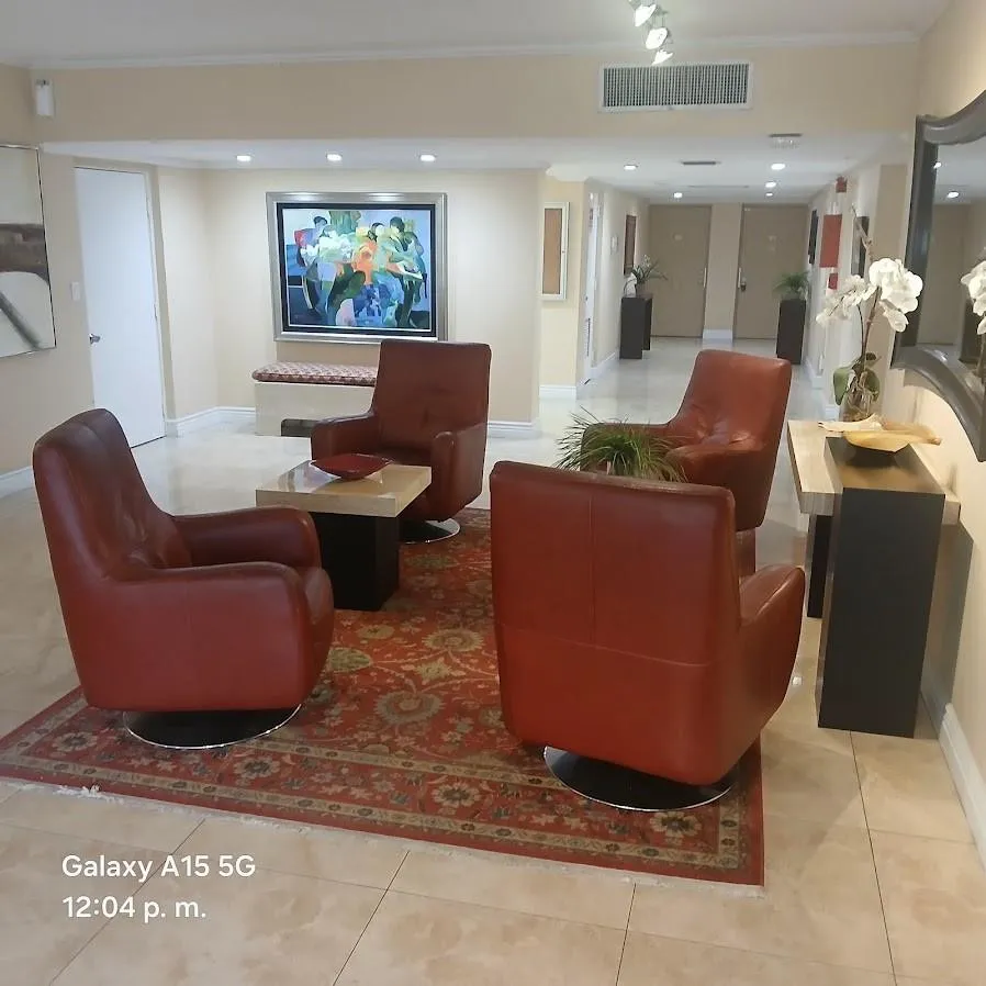 Bldg. Lobby