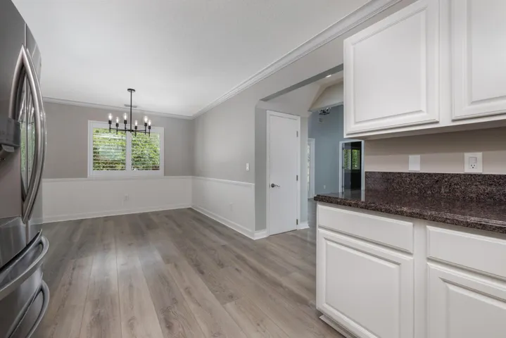 KITCHEN TO DINING ROOM