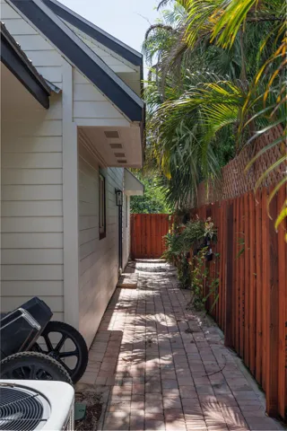 BACK OF HOUSE