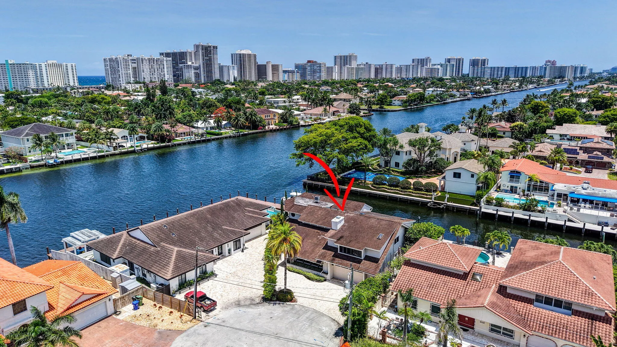 027-Aerial-Waterfront-Neighborhood