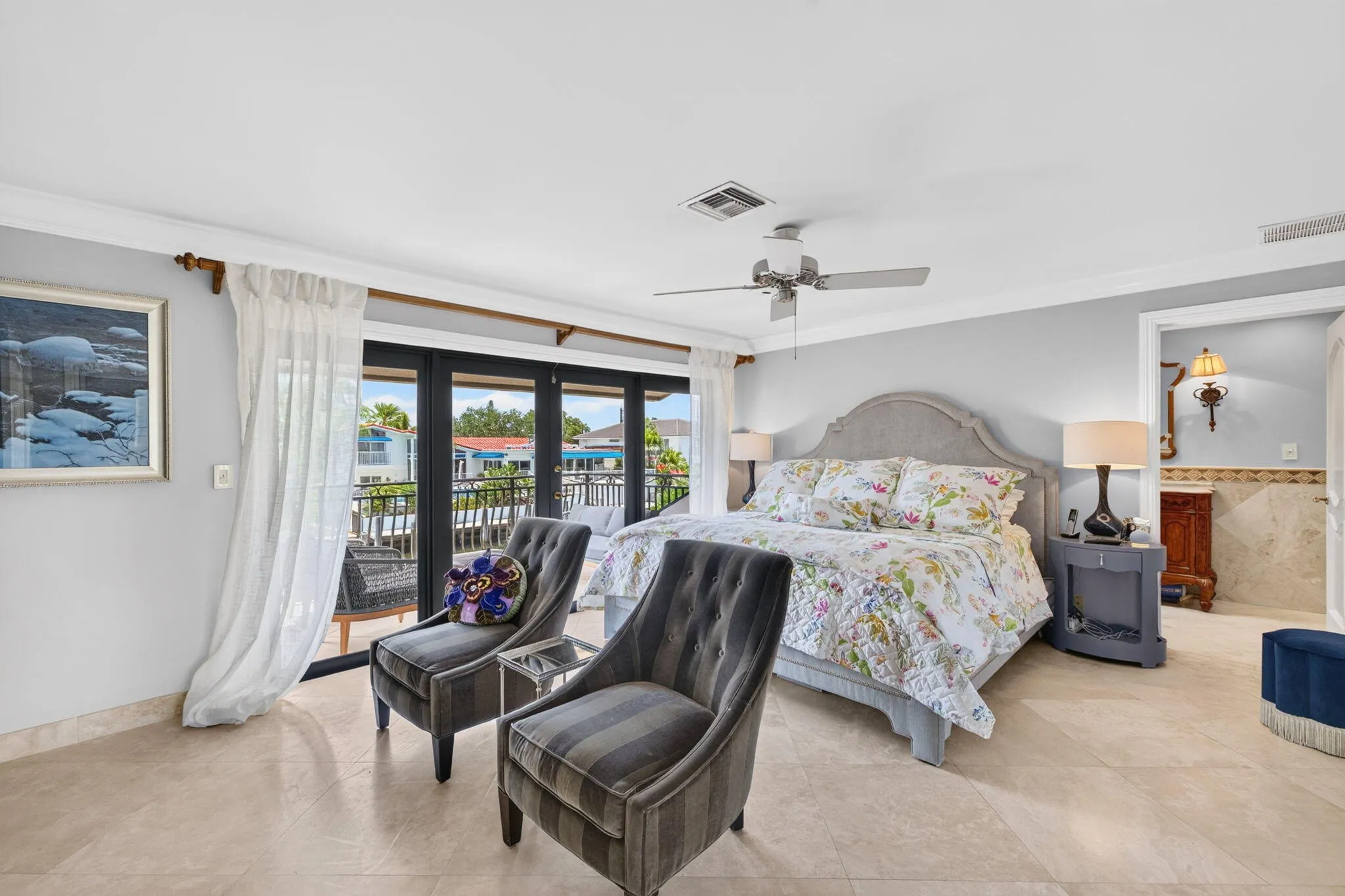 041-Waterfront-Bedroom-Balcony-Doors