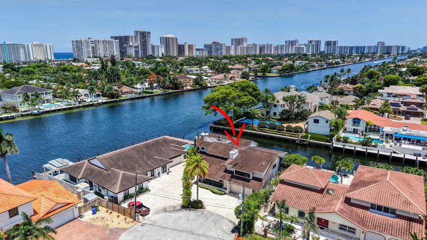 027-Aerial-Waterfront-Neighborhood