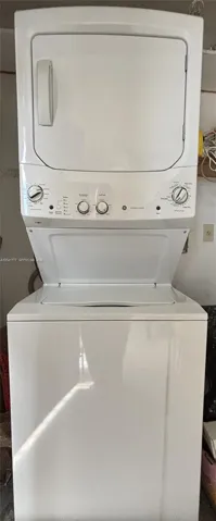 New Washer and Dryer