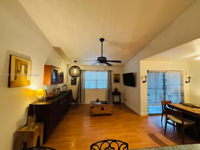 View from Kitchen