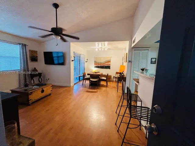 View from Front Door
