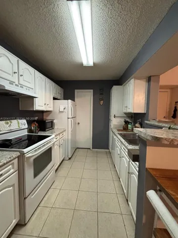 Large Walk-In Pantry