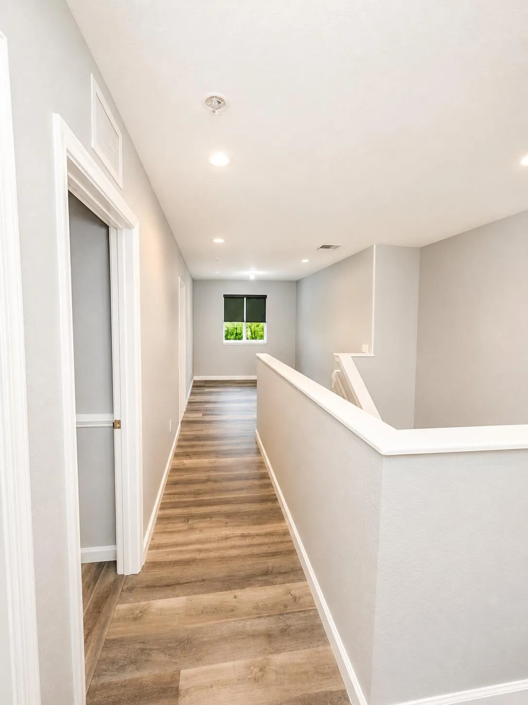 Upstairs Hallway